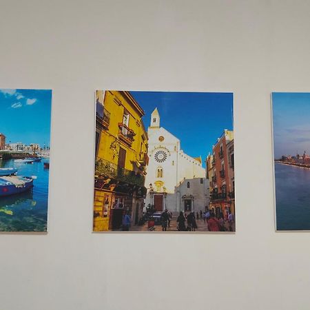 Apartamento A Casa Di Malu Bari Exterior foto