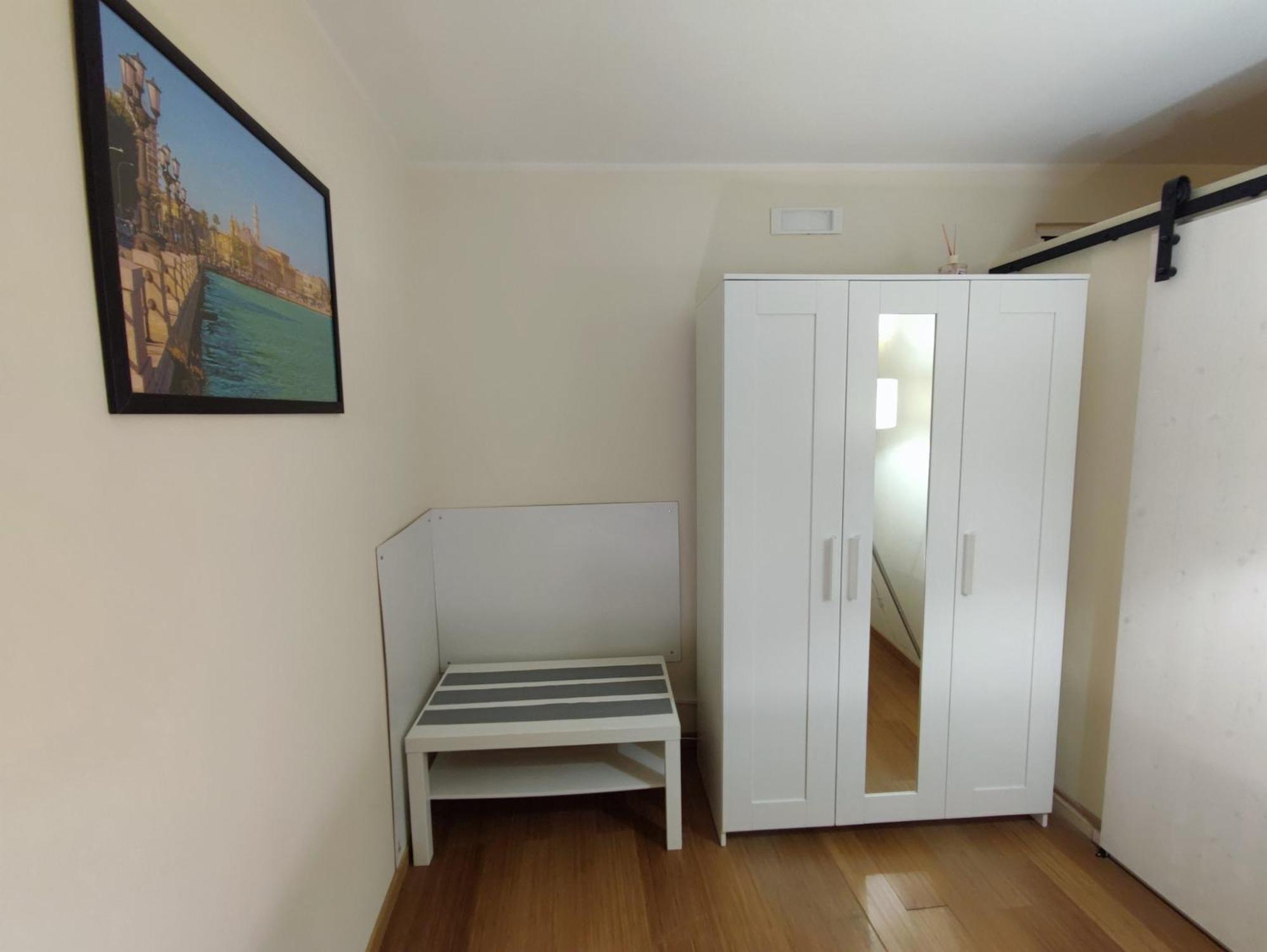 Apartamento A Casa Di Malu Bari Exterior foto