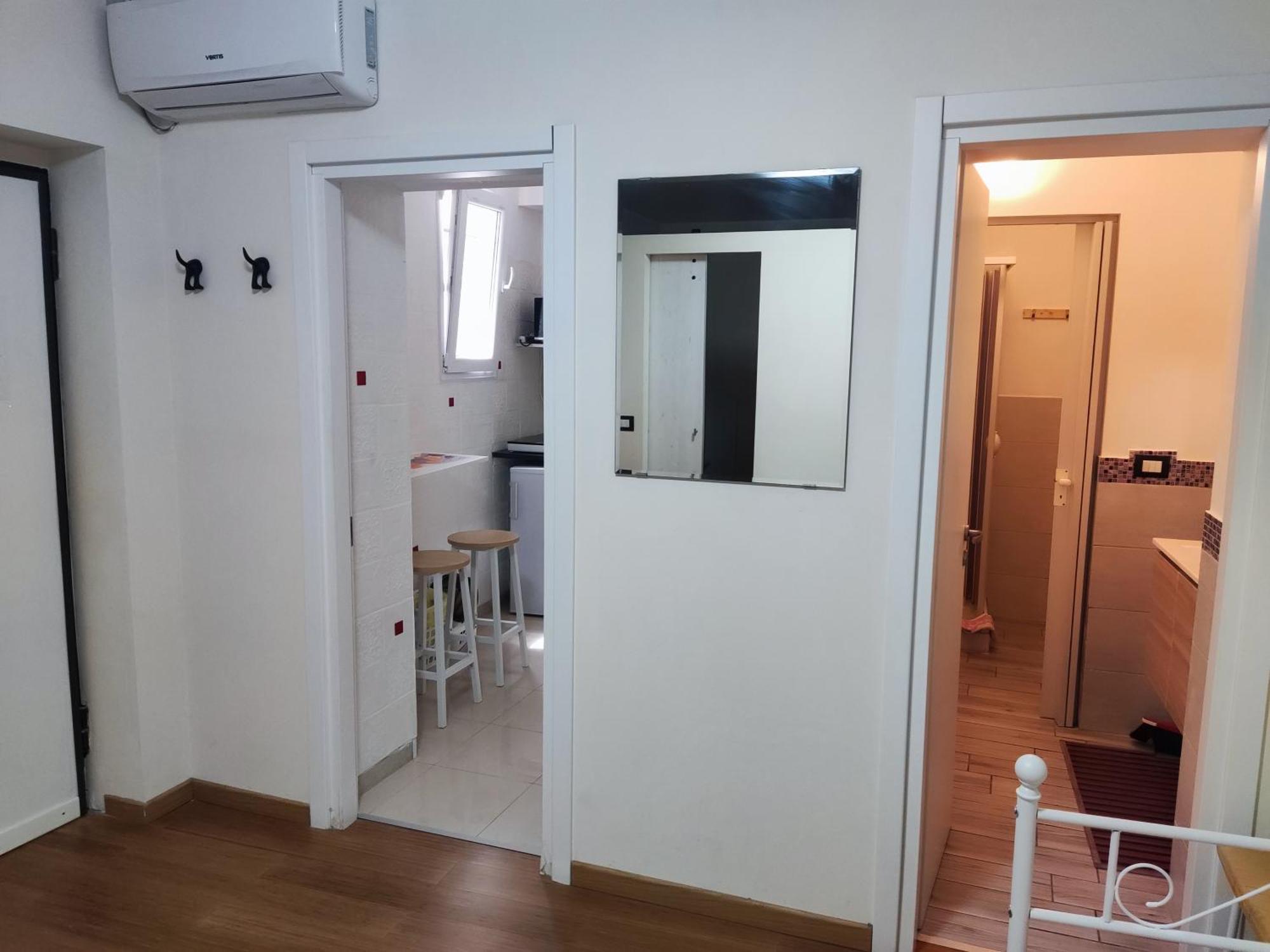 Apartamento A Casa Di Malu Bari Exterior foto
