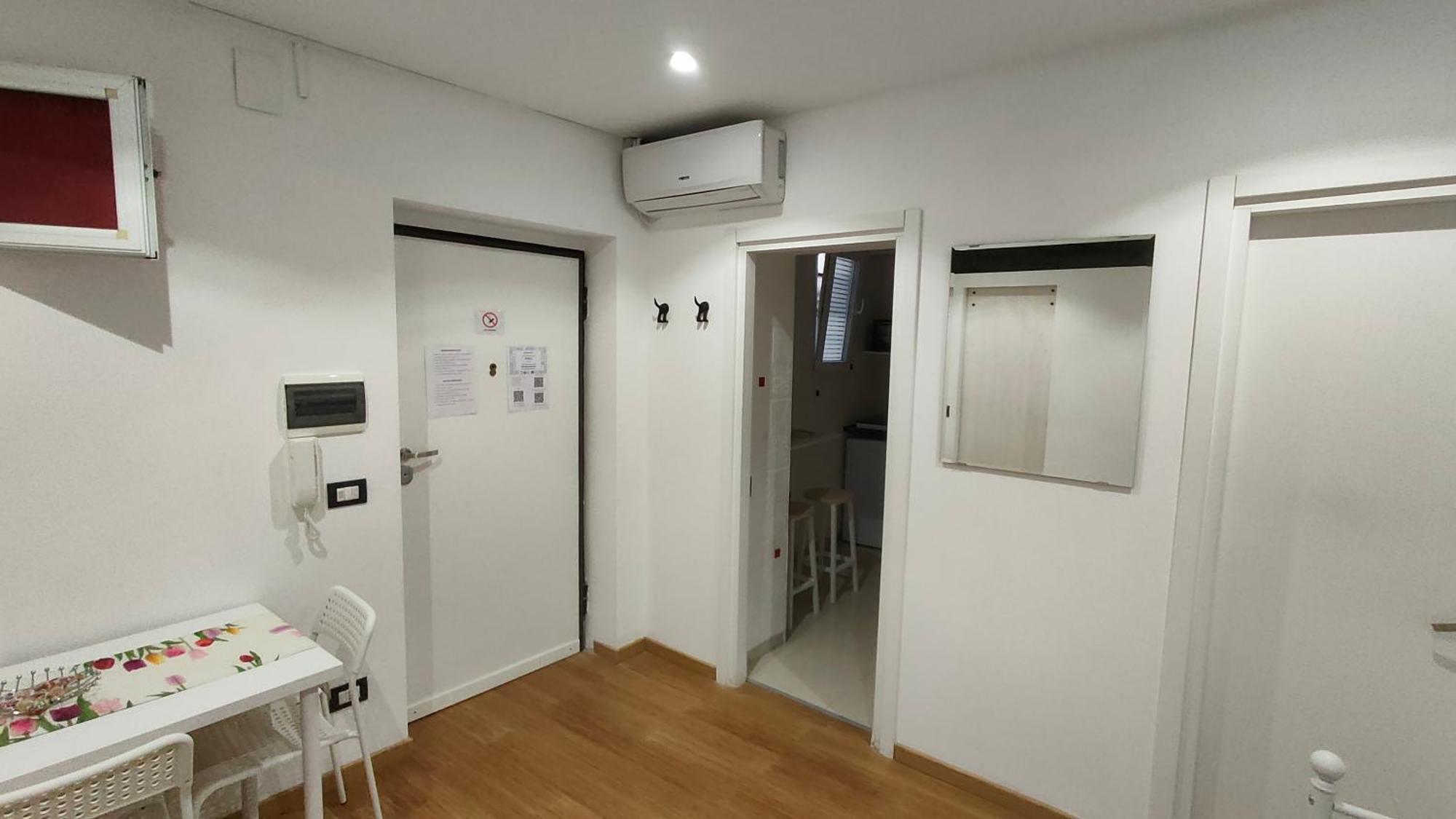 Apartamento A Casa Di Malu Bari Exterior foto