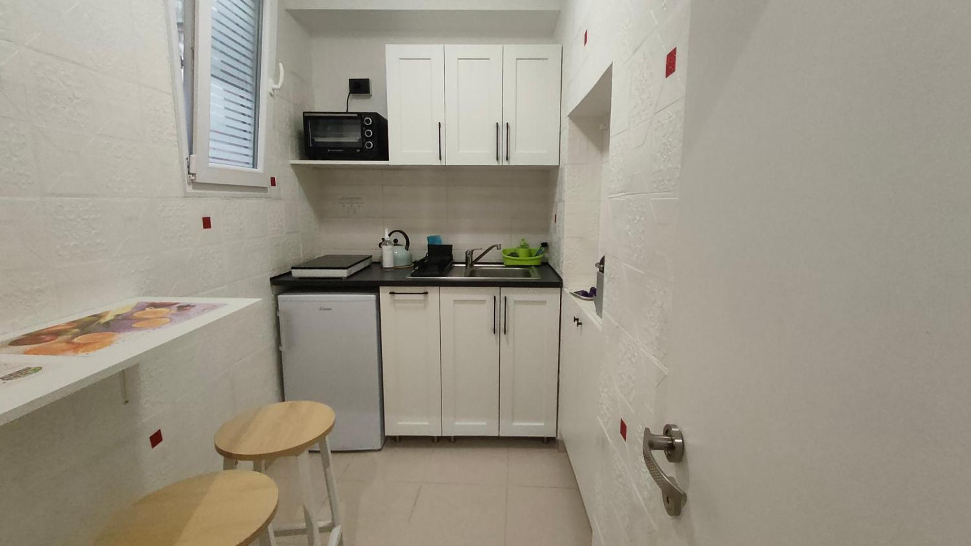 Apartamento A Casa Di Malu Bari Exterior foto
